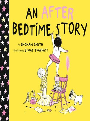 cover image of An After Bedtime Story